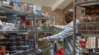 Folsom Food Pantry Is Asking For Specific Items Before Thanksgiving Drive