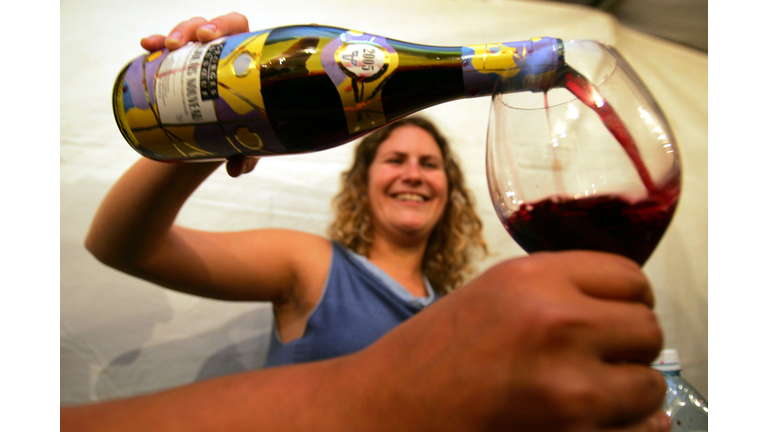 Beaujolais Nouveau 2005 Celebrated In Israel