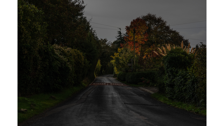 Inside Pluckley, Britain's Most Haunted Village