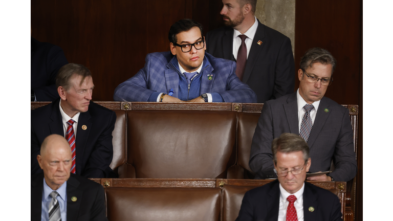 House Lawmakers Work Towards Electing New Speaker On Capitol Hill