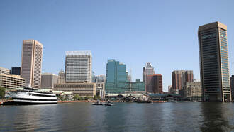 Plans for a new Harborplace!