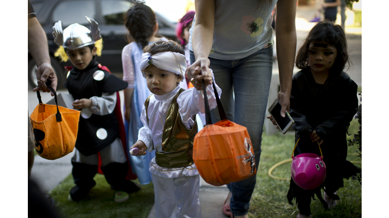 CHILE-HALLOWEEN