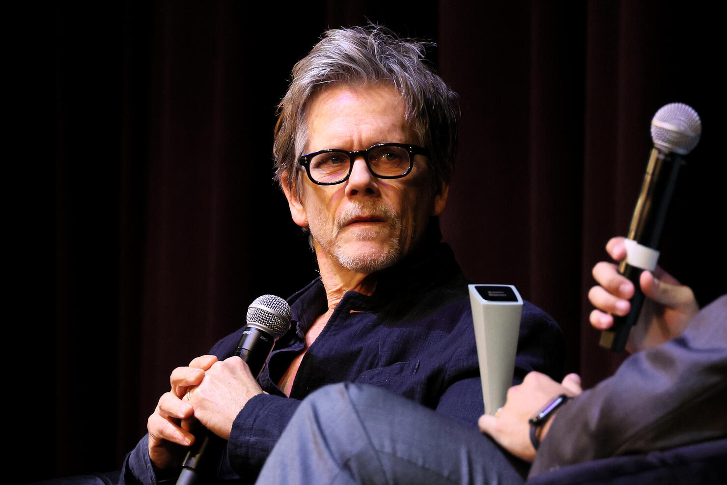 26th SCAD Savannah Film Festival - In Conversation And Award Presentation To Kevin Bacon (Outstanding Achievement In Entertainment Award)