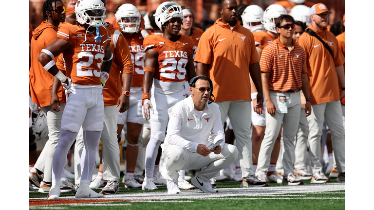 BYU v Texas