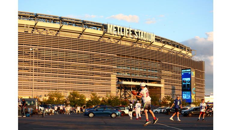 Dallas Cowboys v New York Giants