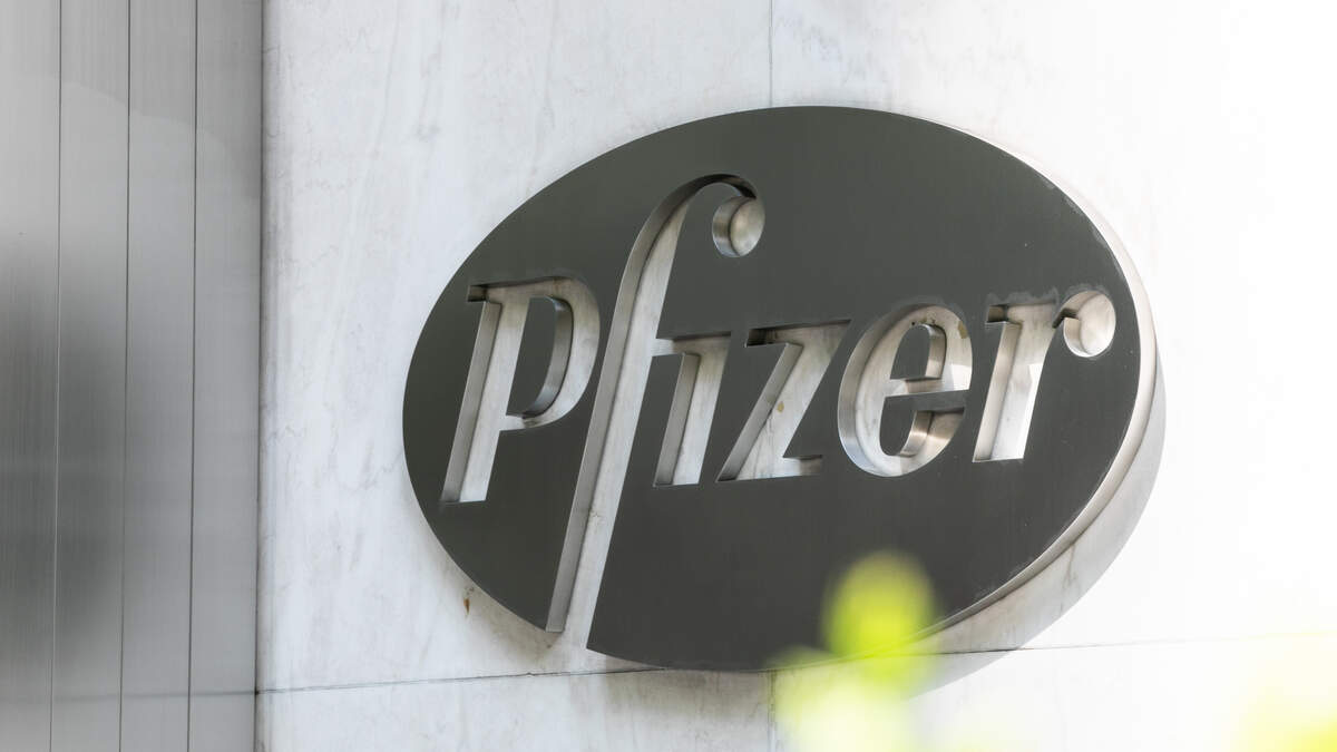 Pfizer Announces New Jersey Plant Closure 102.3 WSUS