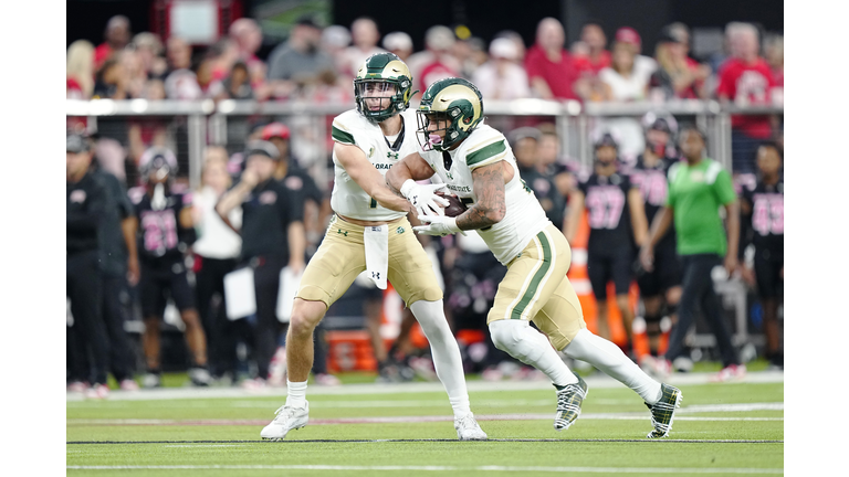 Colorado State v UNLV