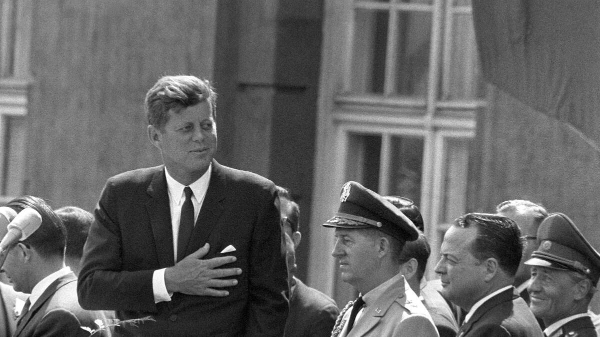 'JFK What the Doctors Saw' Documentary Confirms SECOND Shooter In