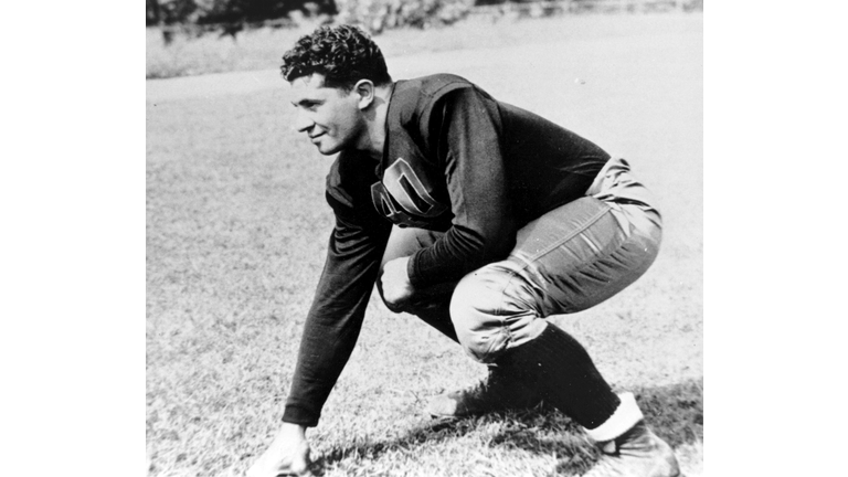 Vince Lombardi - Fordham University- File Photos