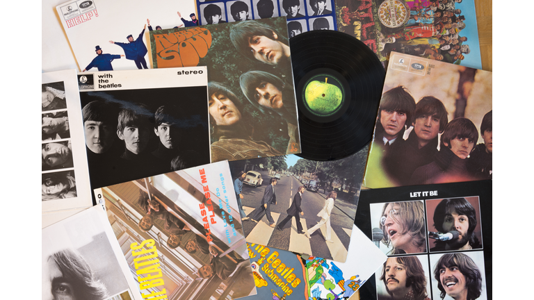 The Beatles Original Vinyl