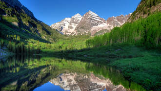 The 'Most Breathtaking' Natural Marvel In Colorado