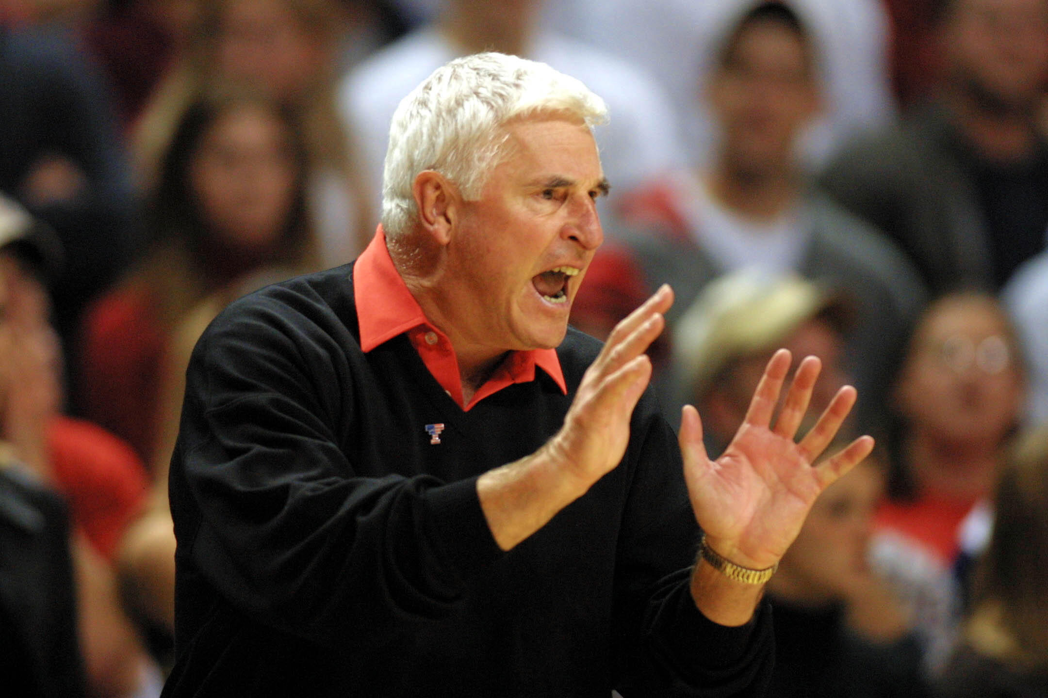 Remembering Bobby Knight Classic Clips From Over The Years IHeart   654350ccfe34120800a0965d