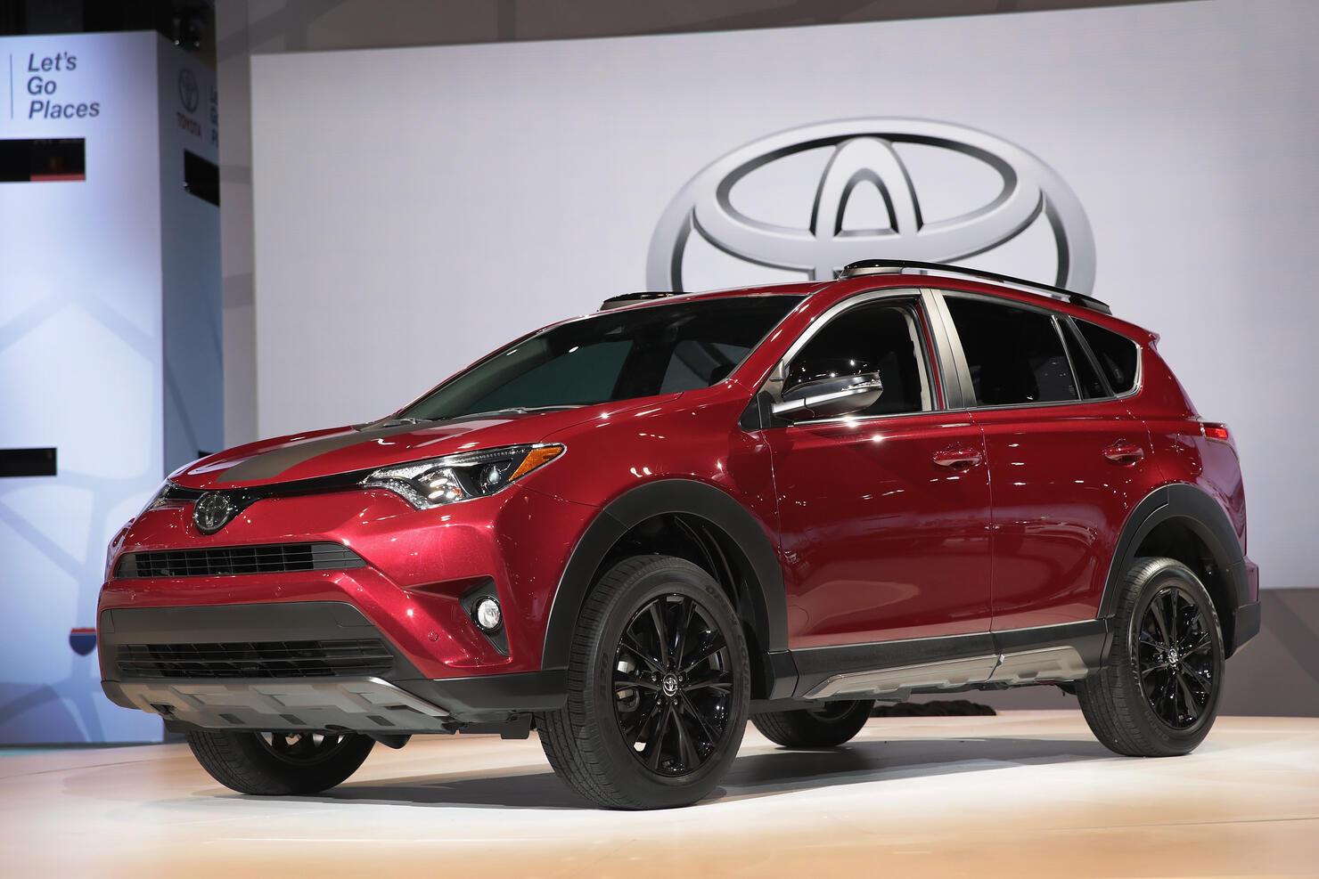 New Vehicles Previewed At Chicago Auto Show