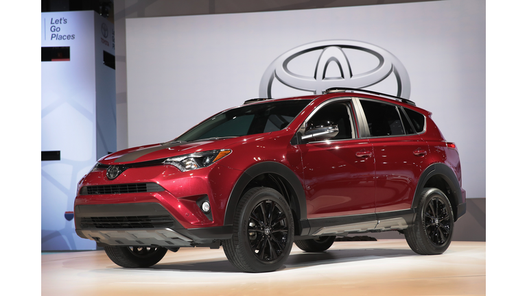 New Vehicles Previewed At Chicago Auto Show