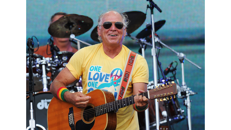 CMT Presents Jimmy Buffett & Friends: Live from the Gulf Coast - Show