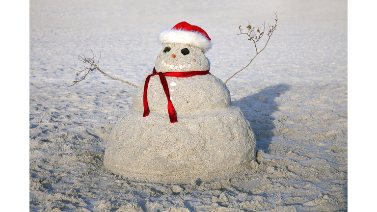 Chiristmas in Florida