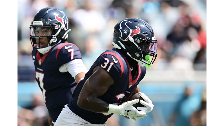 Houston Texans v Jacksonville Jaguars