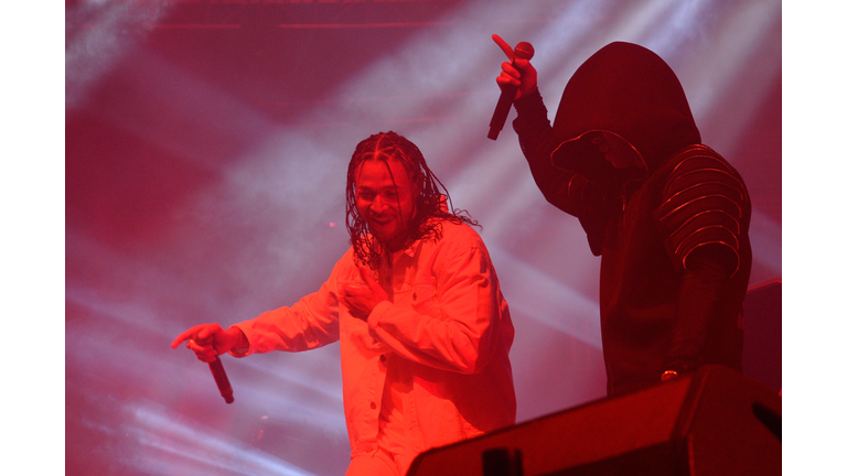 2016 Coachella Valley Music And Arts Festival - Weekend 1 - Day 2
