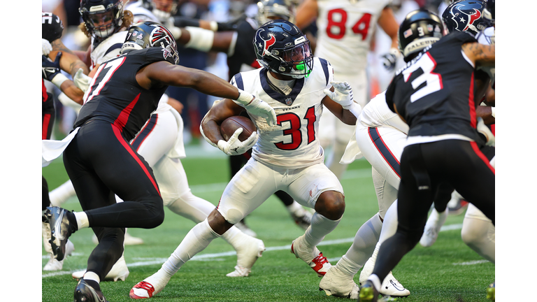 Houston Texans v Atlanta Falcons