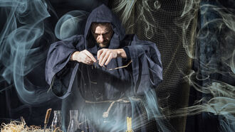 Psychic Abilities & the Brain / Origins of Alchemy