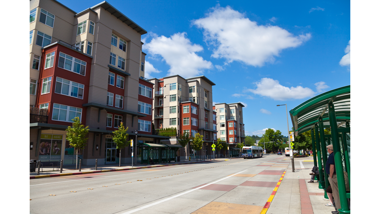 Redmond, Washington State