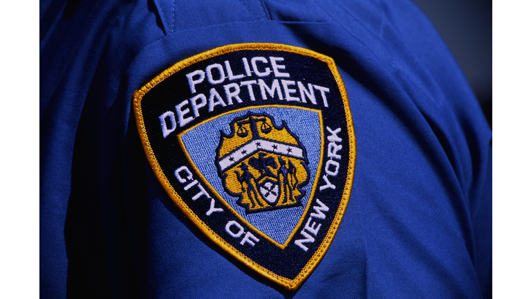 New York Police Department Emblem