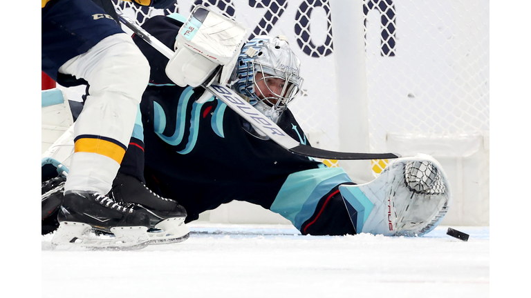 Nashville Predators v Seattle Kraken