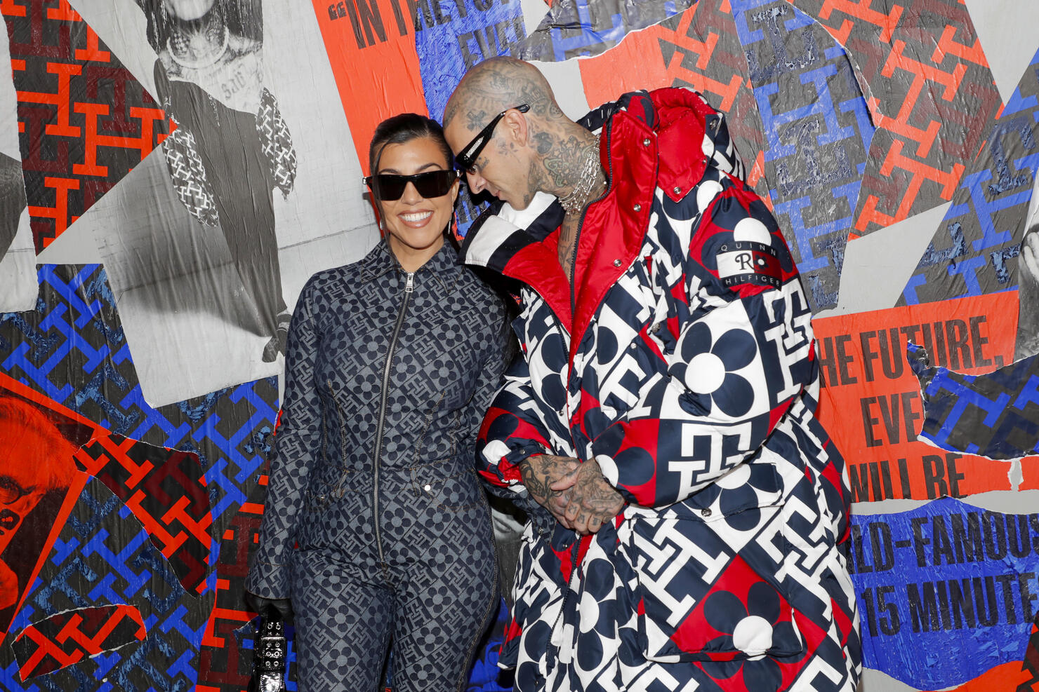 Tommy Factory New York Fall 2022 - Atmosphere