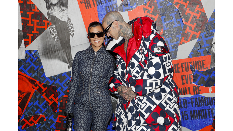 Tommy Factory New York Fall 2022 - Atmosphere