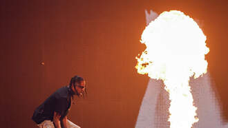 Travis Scott Circus Maximus concert Nov.1st @Oakland Arena 