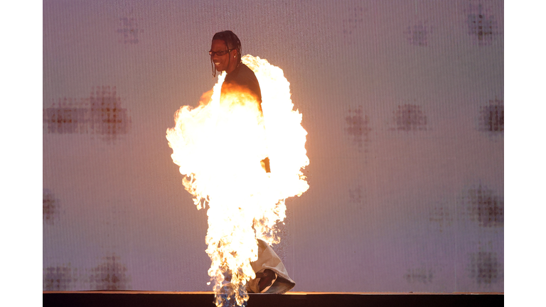 2023 iHeartRadio Music Festival - Show