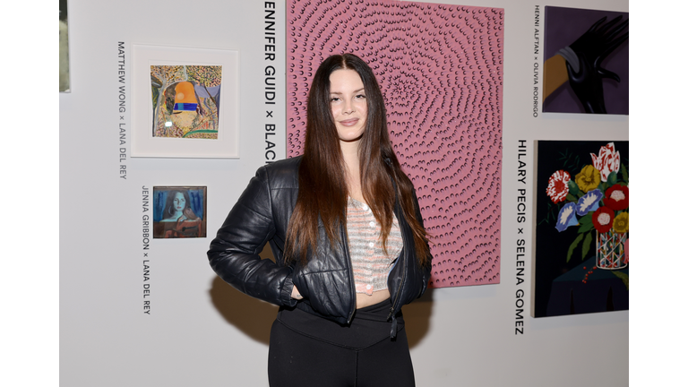 Interscope Records and LACMA Present “Artists Inspired by Music: Interscope Reimagined” Art Exhibit