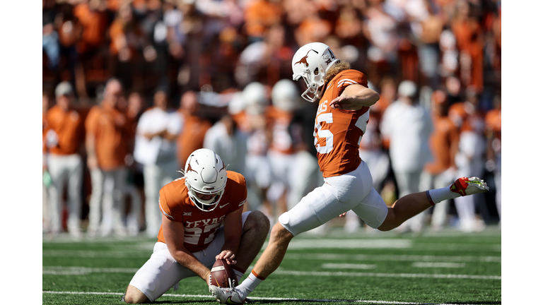 Kansas State v Texas