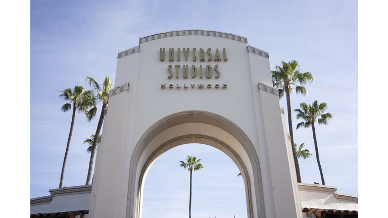 Universal Studios Hollywood