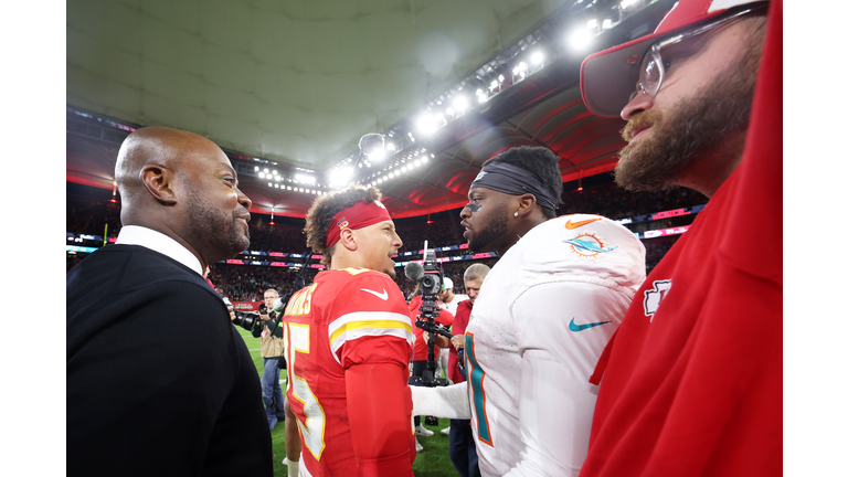 Miami Dolphins v Kansas City Chiefs