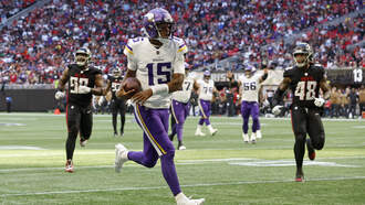 Does Joshua Dobbs Have That Dawg In Him? | #KFANVikes