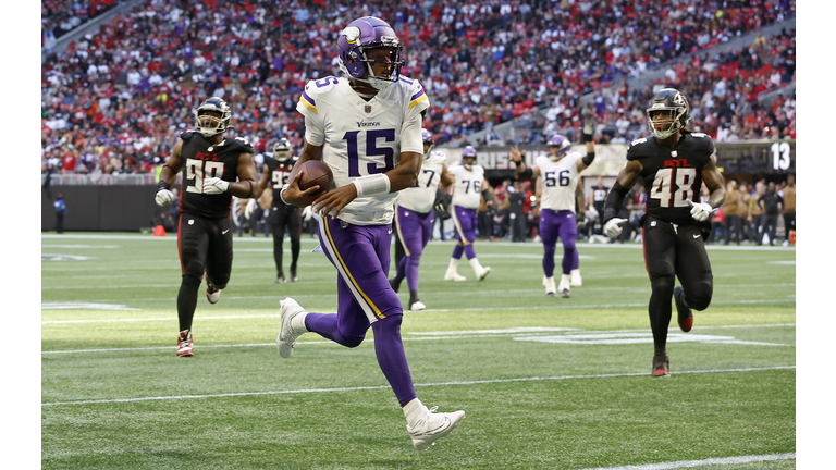 Minnesota Vikings v Atlanta Falcons