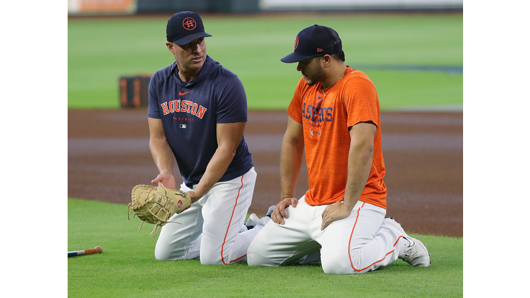 Seattle Mariners v Houston Astros