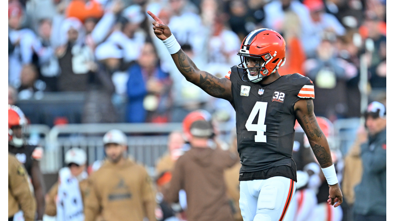 Arizona Cardinals v Cleveland Browns