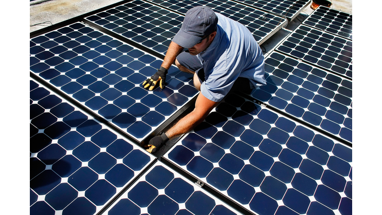 Solar Power Tariff Incentive Spurns Boom In Gainsville Solar Industry