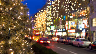 Community - St. Clairsville Light Up Night