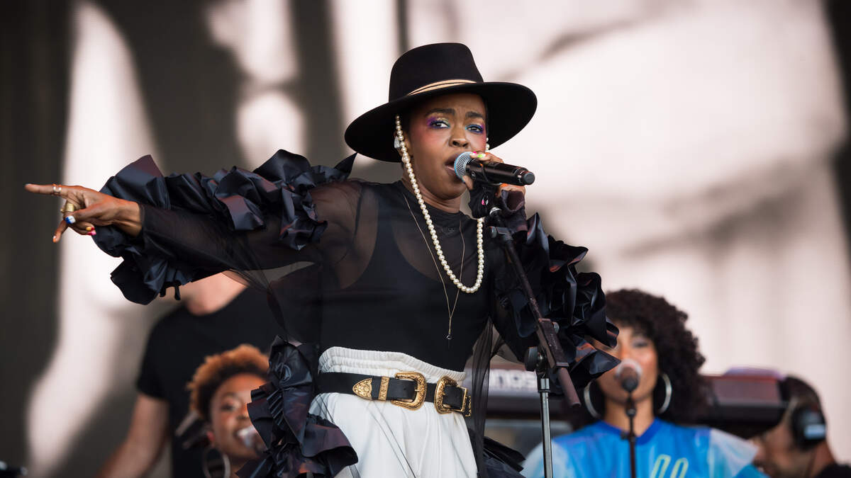 Lauryn Hill Addresses Always Being Late For Shows The Fred Show The