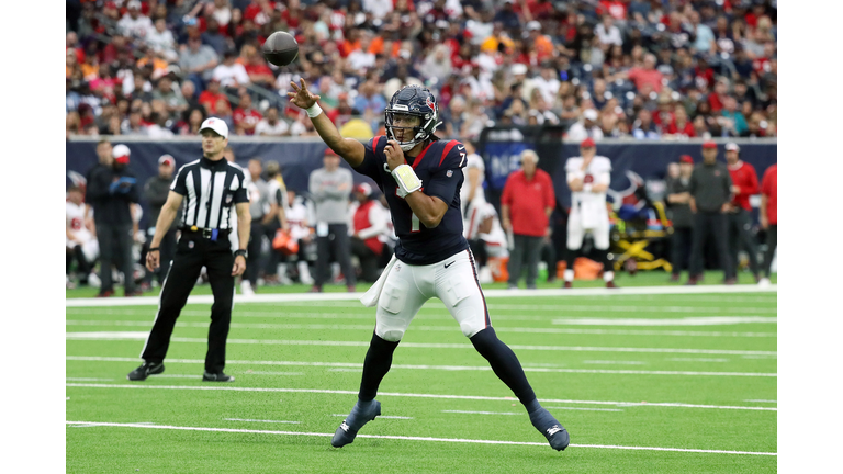 Tampa Bay Buccaneers v Houston Texans