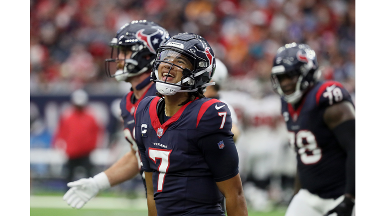 Tampa Bay Buccaneers v Houston Texans