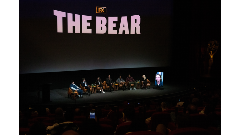 Special Awards Screening And Panel Of FX's "The Bear"