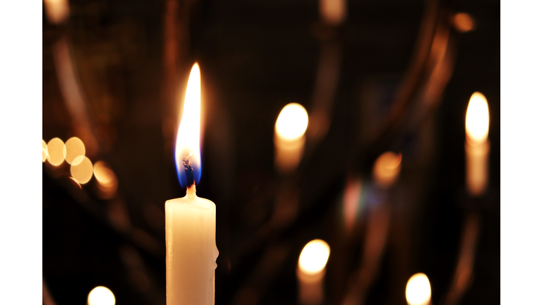 Candles of Remembrance - Anglican Cathedral