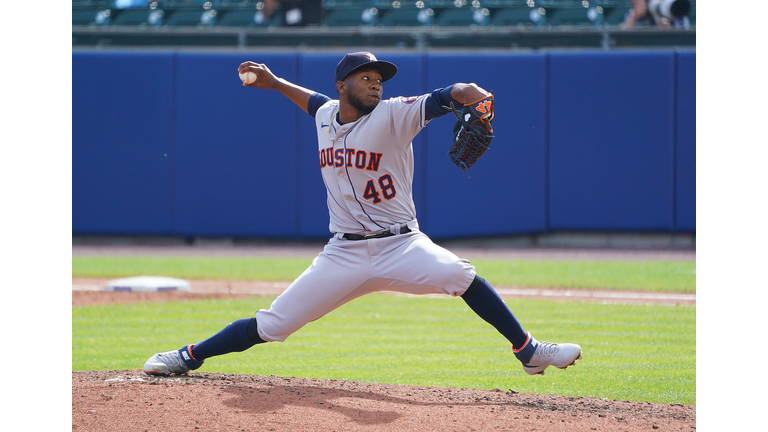 Houston Astros v Toronto Blue Jays