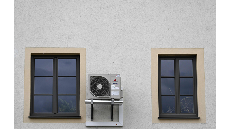 GERMANY-CLIMATE-WEATHER-TECHNOLOGY