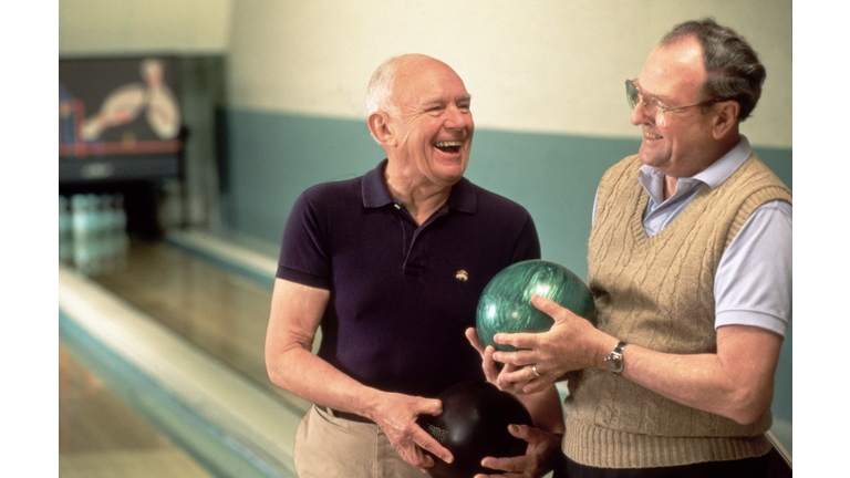 Bowling buddies