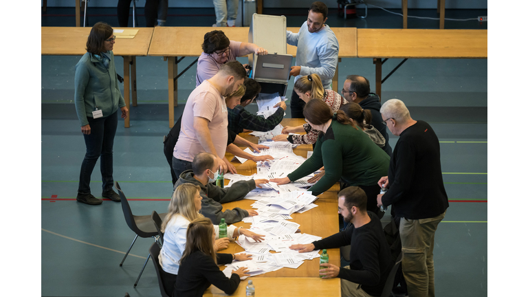 SWITZERLAND-PARLIAMENT-POLITICS-VOTE